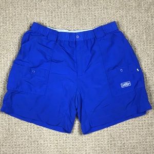 Aftco Shorts - Aftco bluewater nylon cargo fishing shorts size 40 Aftco Shorts - Aftco bluewater nylon cargo fishing shorts size 40